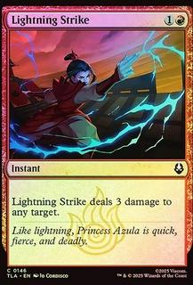 Lightning Strike