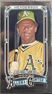 Rickey Henderson
