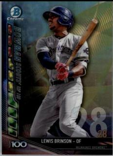 Lewis Brinson