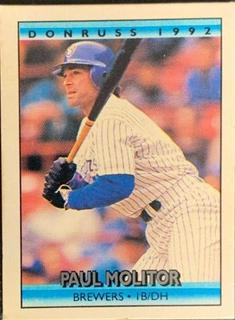 Paul Molitor