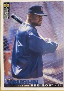Mo Vaughn