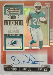 De'Von Achane