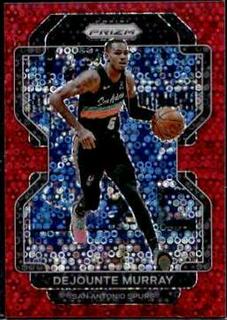 Dejounte Murray