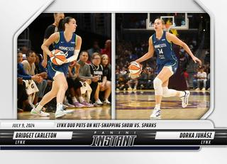 Bridget Carleton / Dorka Juhasz