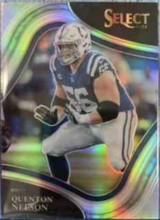 Quenton Nelson