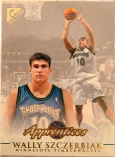 Wally Szczerbiak