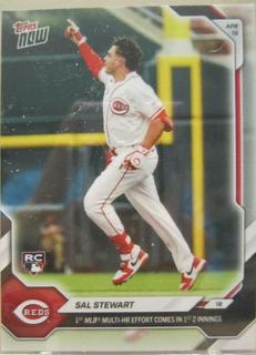 Sal Stewart