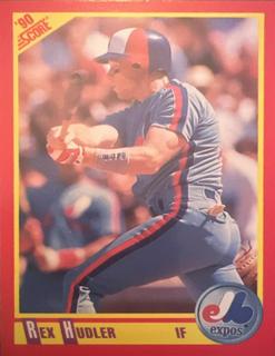 Rex Hudler