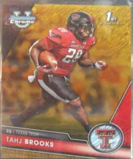 Tahj Brooks
