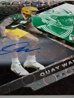 Quay Walker