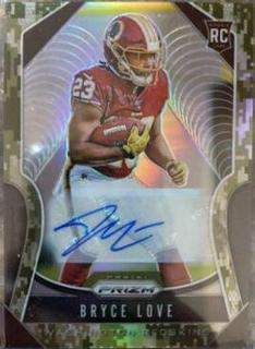 Bryce Love