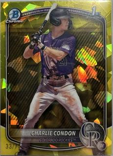 Charlie Condon