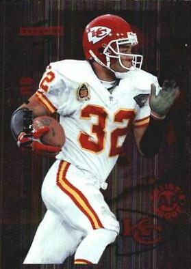 Marcus Allen [Red Siege Artist's Proofs] #44
