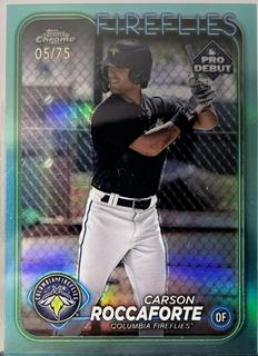 Carson Roccaforte
