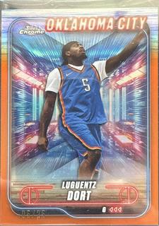 Luguentz Dort
