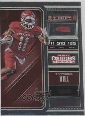 Tyreek Hill [Bowl] #98
