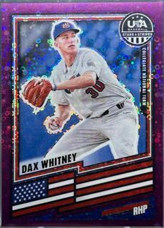 Dax Whitney