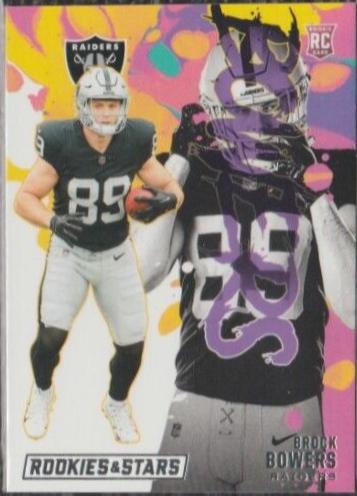 Jermaine Burton #RE-JBN Football Cards 2024 Panini Rookies & Stars Rookie Exclusive