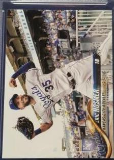 Eric Hosmer #86 Baseball Cards 2018 Topps Mini