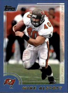 Mike Alstott