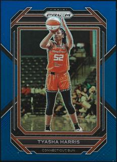 Tyasha Harris