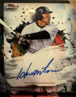 Hideki Matsui