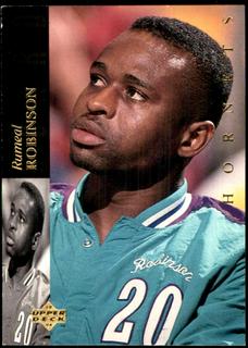 Rumeal Robinson