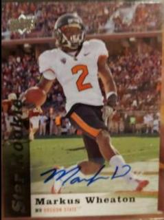 Markus Wheaton