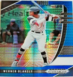 Werner Blakely
