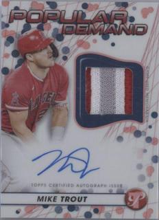 Mike Trout
