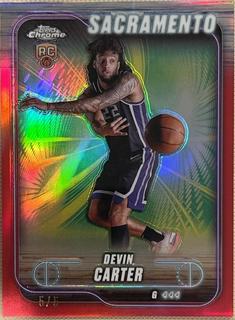 Devin Carter