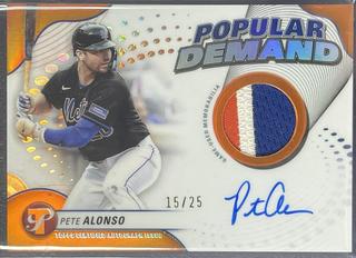 Pete Alonso