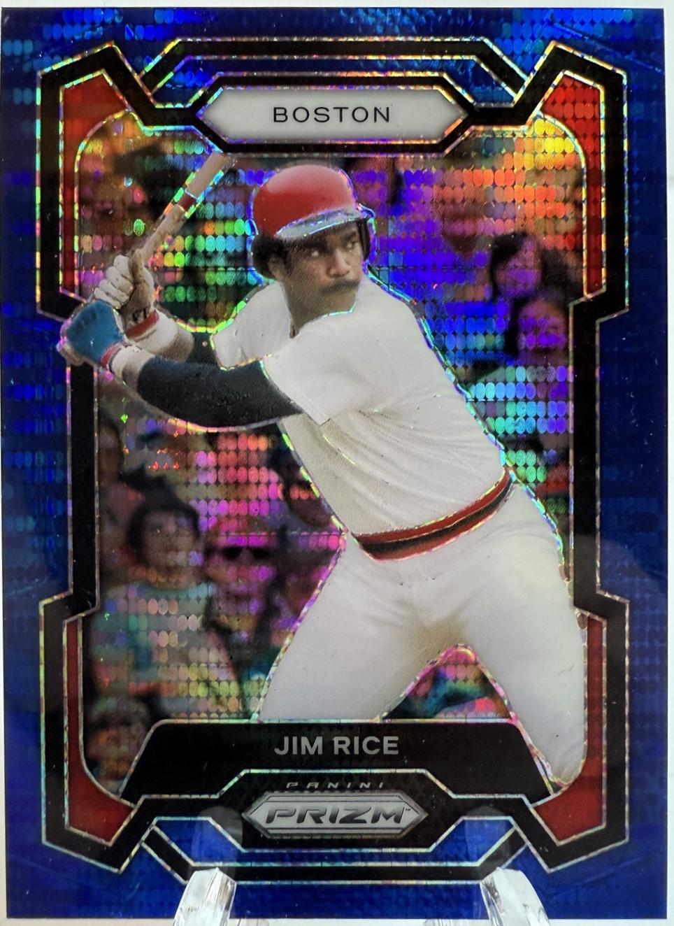 Jim Rice [Blue Pulsar] #242