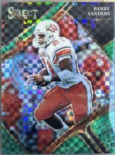 Barry Sanders