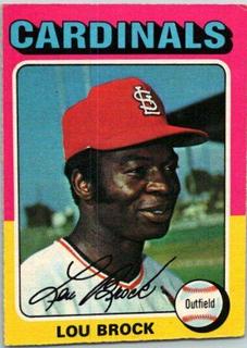 Lou Brock