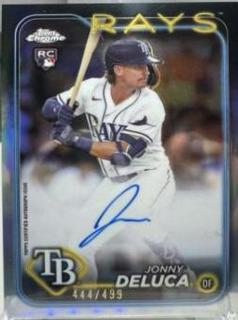 Jonny Deluca
