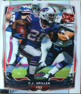 C.J. Spiller