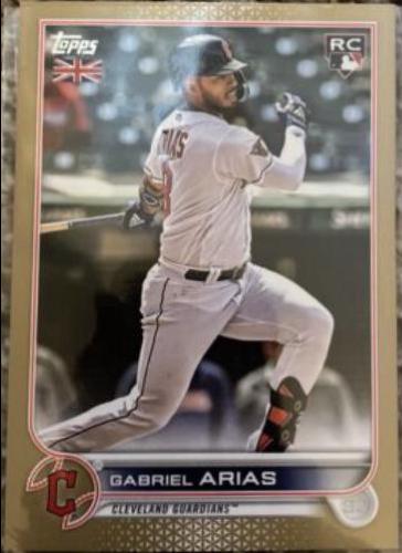 Gabriel Arias [Gold] #33