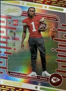 Xavier Worthy