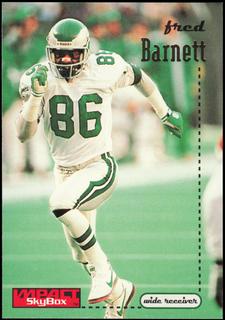 Fred Barnett