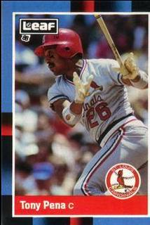 Tony Pena