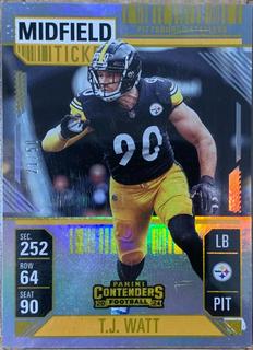 T.J. Watt