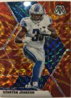 Kerryon Johnson