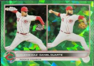 Daniel Duarte / Alexis Diaz