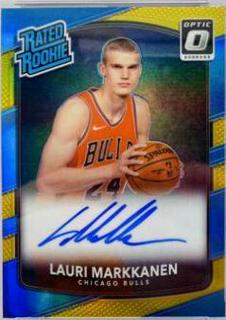 Lauri Markkanen