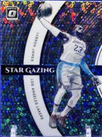 LeBron James [Holo Fast Break] #6