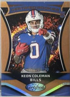 Keon Coleman