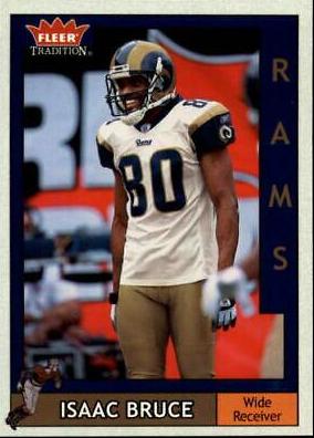 Isaac Bruce #109