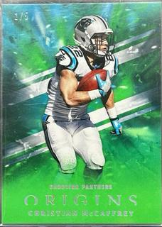 Christian McCaffrey