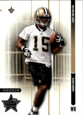 Talman Gardner #154 2003 Leaf Rookies & Stars Football